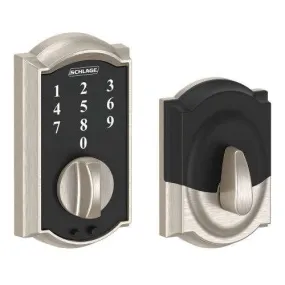 Schlage Touch BE375 CAM