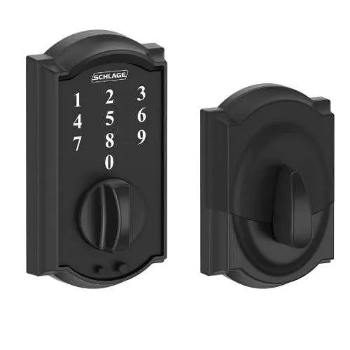 Schlage Touch BE375 CAM