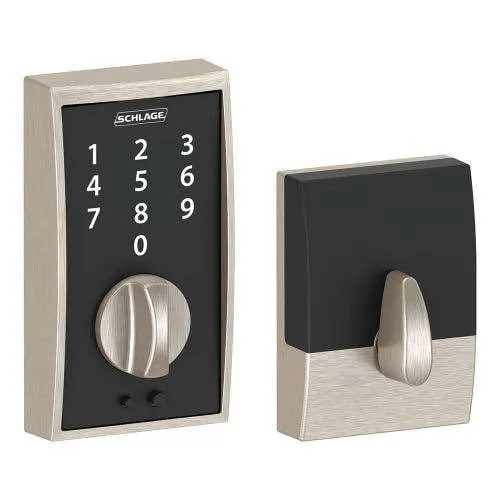 Schlage Touch BE375 CEN