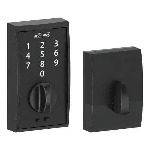 Schlage Touch BE375 CEN