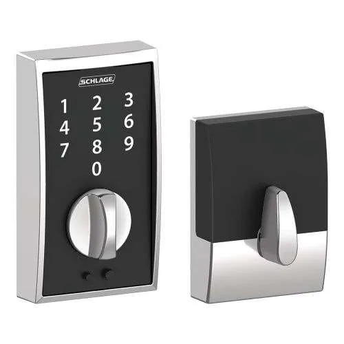 Schlage Touch BE375 CEN