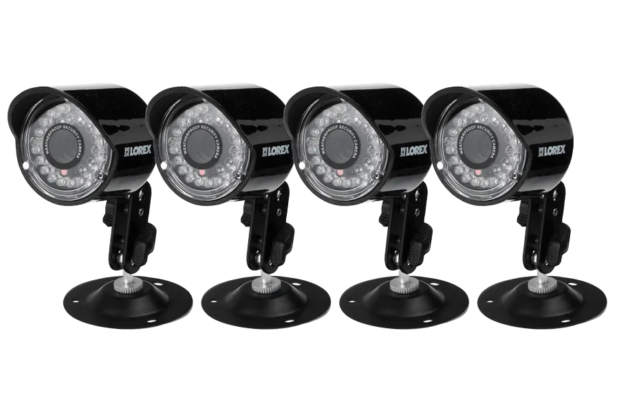 Security surveillance camera system