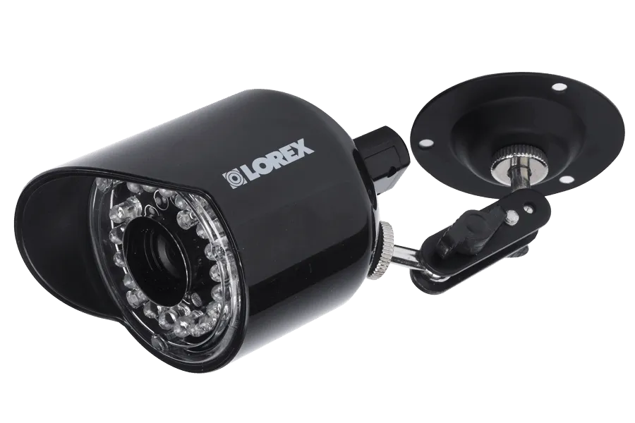 Security surveillance camera system