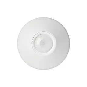 Sensor Switch CM PDT Ceiling Mount Sensor Large Motion 360º, Dual Technology, Photocell