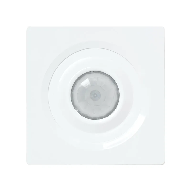 Sensor Switch RM PDT Recessed Mount Sensor, Small Motion 360°, Dual Technology