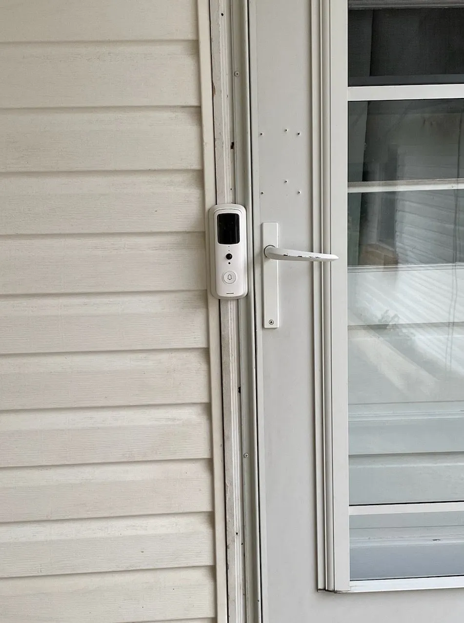 SG Home  Doorbell