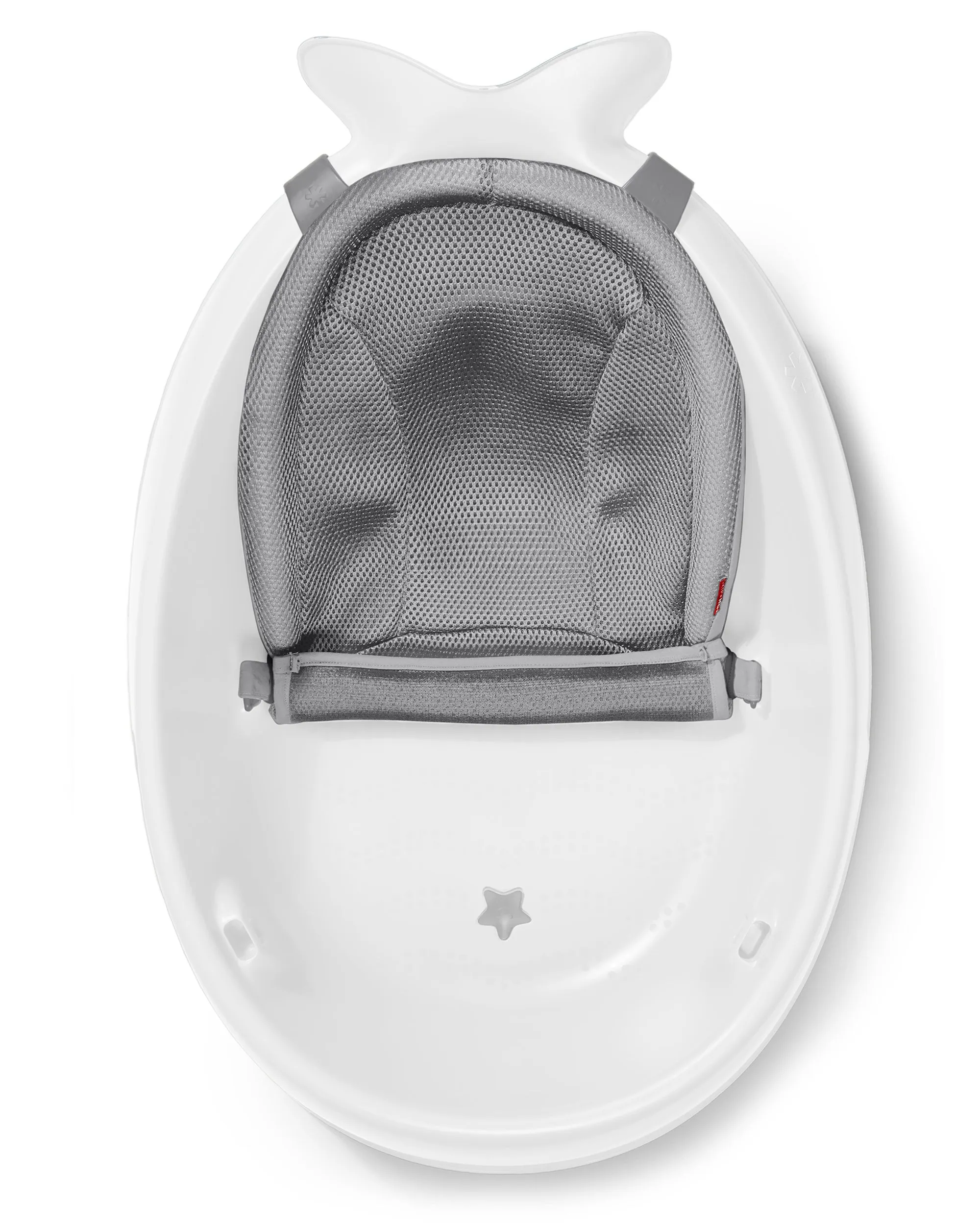 Skip Hop Moby Smart Sling 3 Stage Tub - White