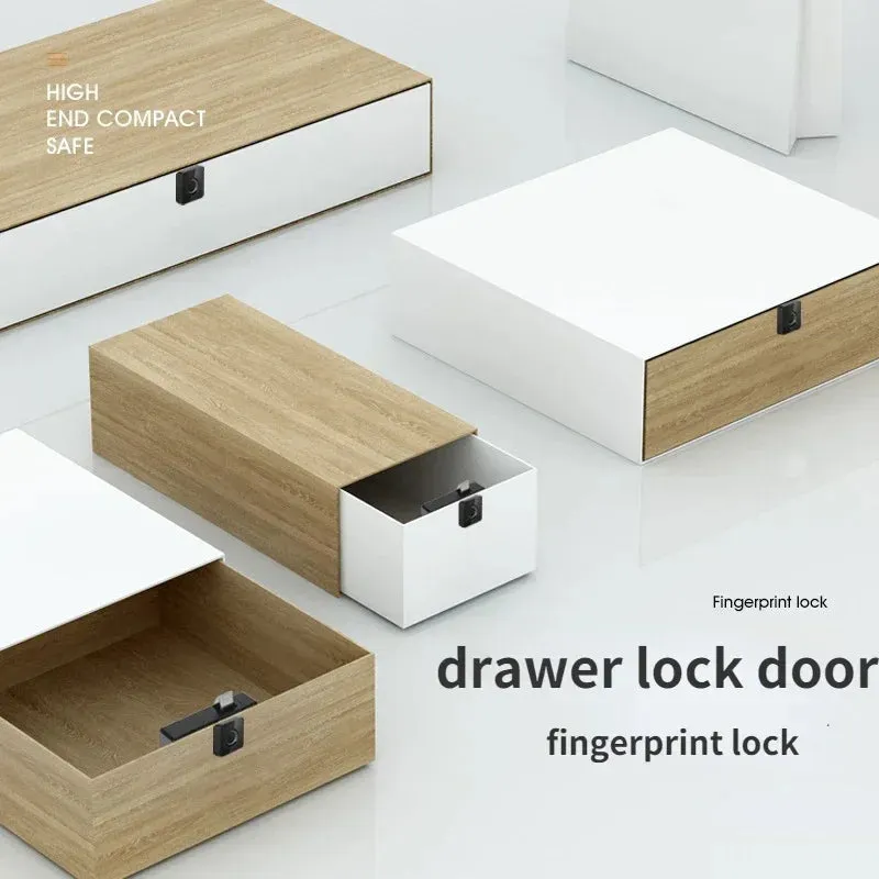 Smart Biometric Fingerprint Lock