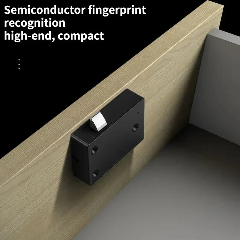 Smart Biometric Fingerprint Lock