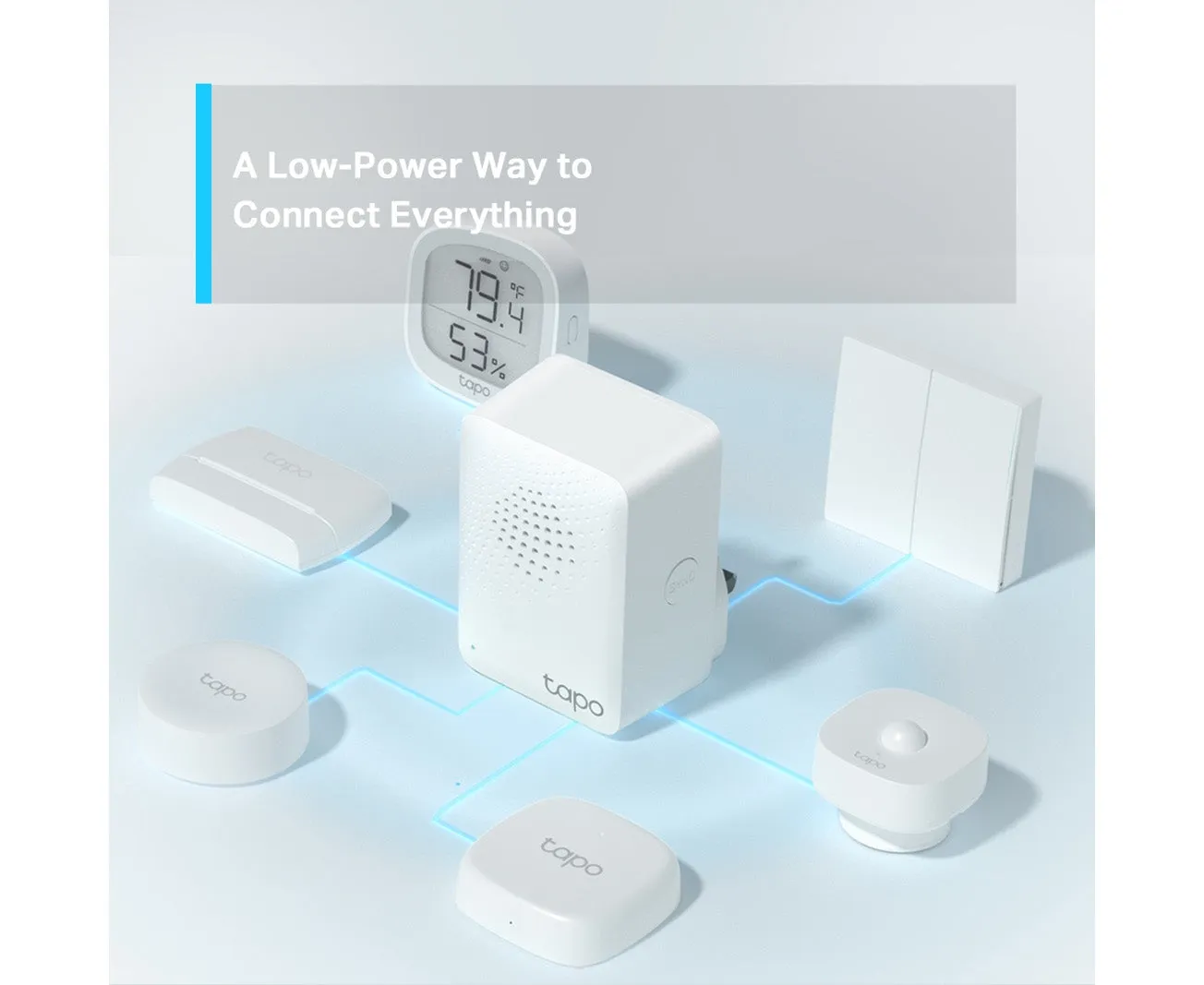 Smart Hub with Chime