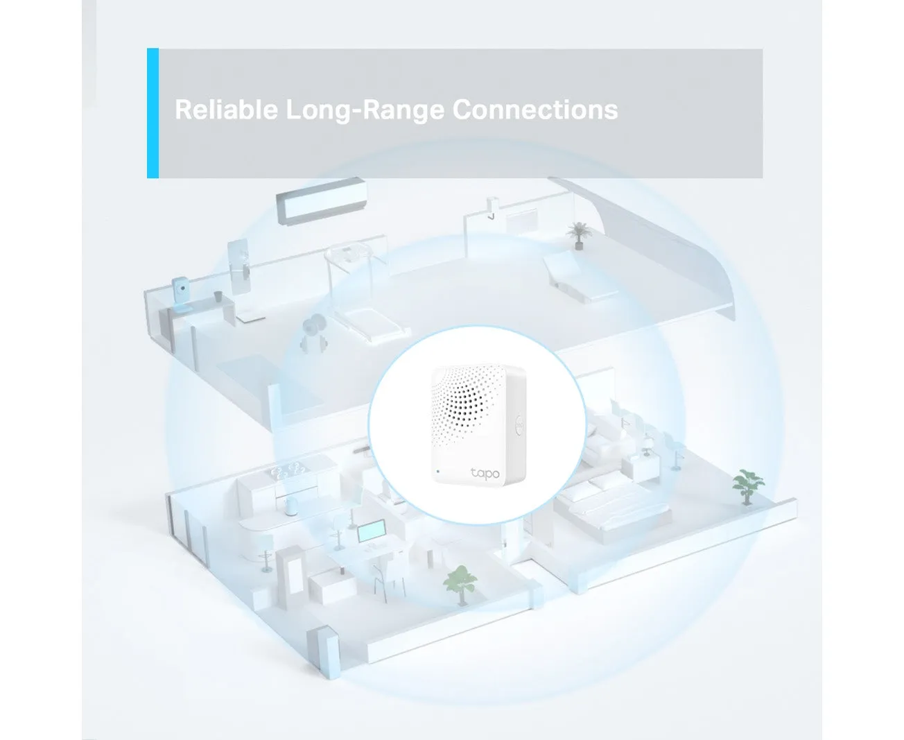 Smart Hub with Chime