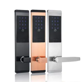 Smart Keyless Door Lock