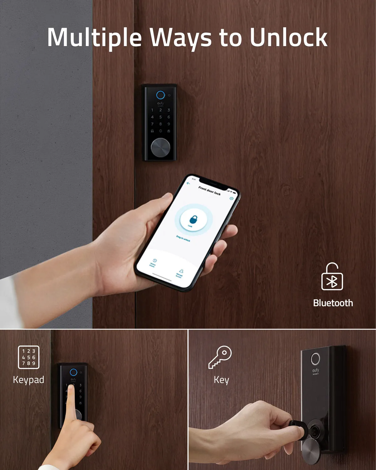 Smart Lock S230