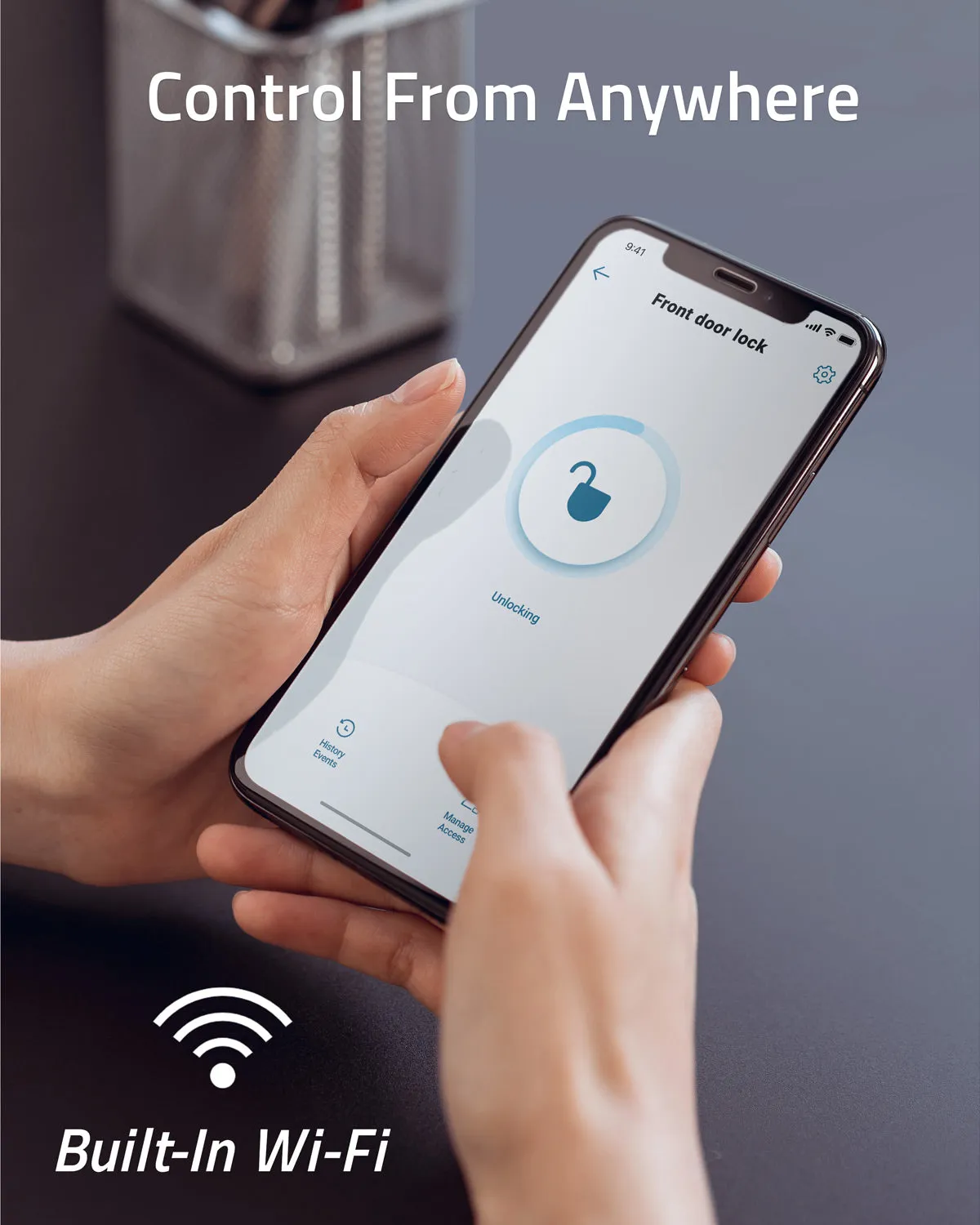 Smart Lock S230