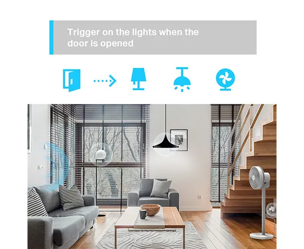 Smart Motion Sensor