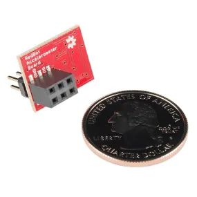 SparkFun RedBot Sensor - Accelerometer