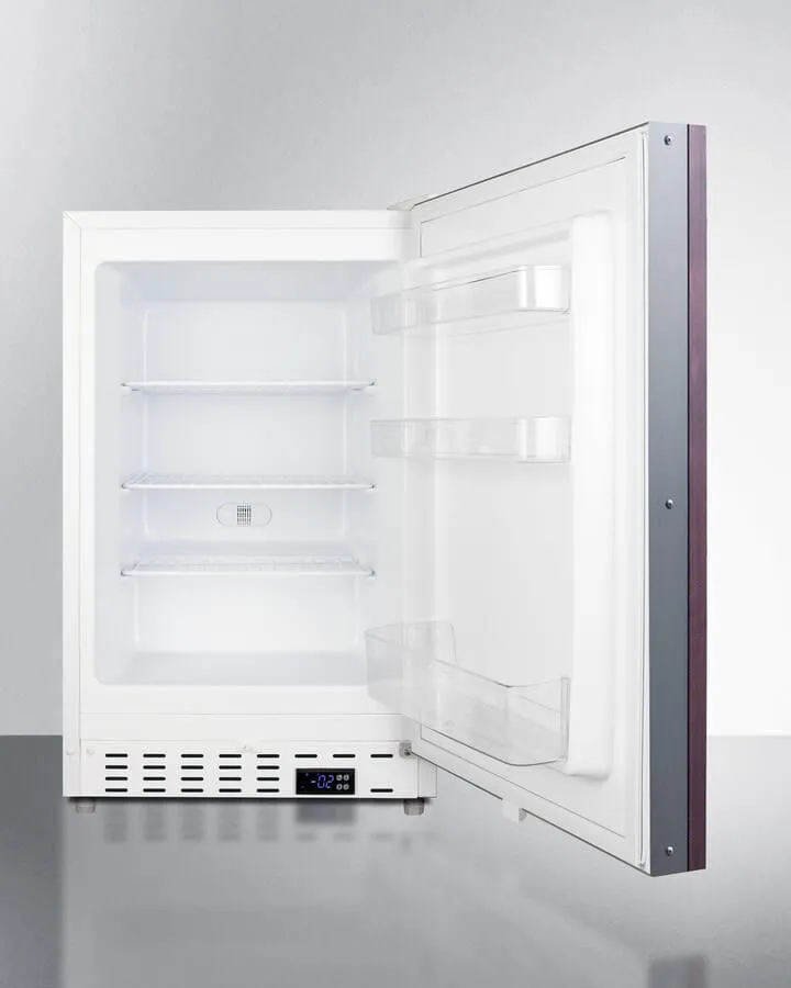 Summit 21" Panel Ready Built-In All-Refrigerator ALFZ36IF