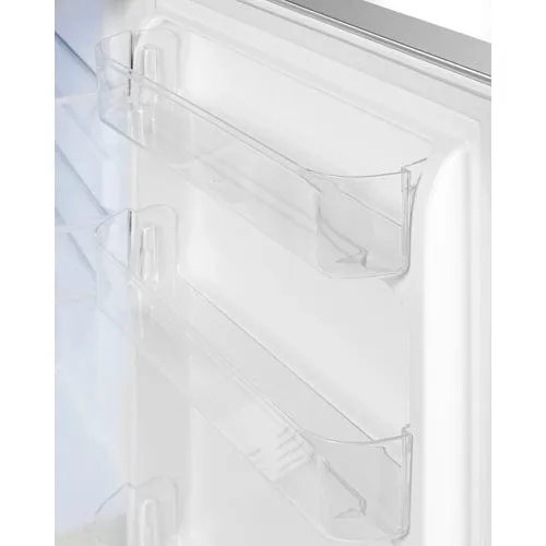 Summit 21" Panel Ready Built-In All-Refrigerator ALR46WIF