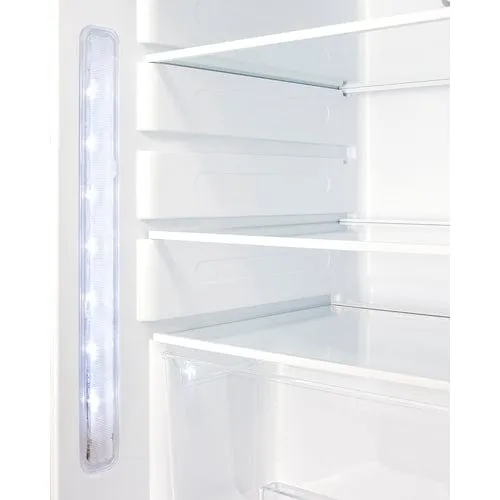 Summit 21" Panel Ready Built-In All-Refrigerator ALR46WIF