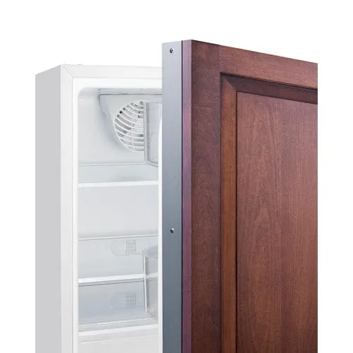 Summit 21" Panel Ready Built-In All-Refrigerator ALR46WIF