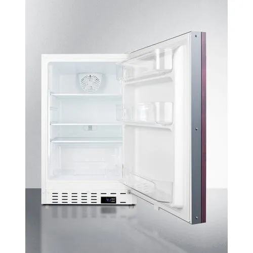 Summit 21" Panel Ready Built-In All-Refrigerator ALR46WIF