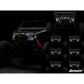 SuperATV Can-Am Maverick X3 Fang Lights