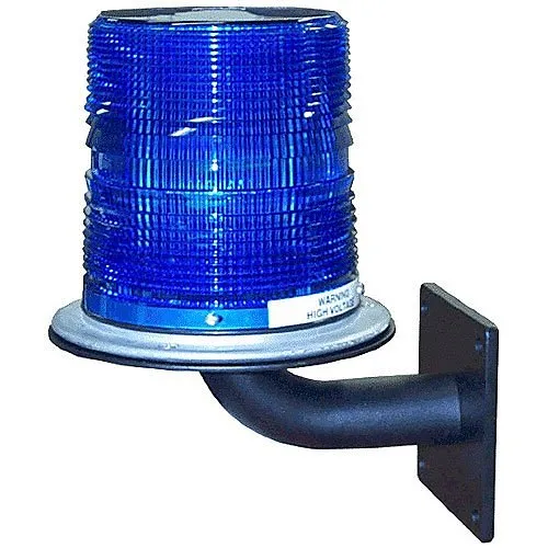 Talkaphone ETP-EL 120V AC Outdoor-Rated LED Blue Light