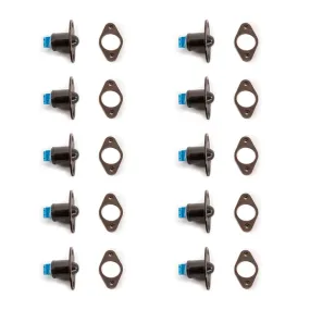 TANE 22TCBR Rollerball Door Or Window Brown Contact 10 Pack