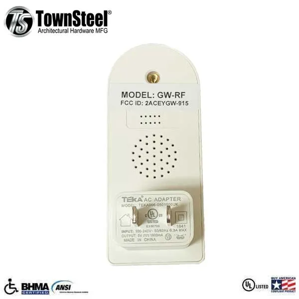 TownSteel - TNS-GW-915-W - Bluetooth / Wi-Fi Internet Gateway