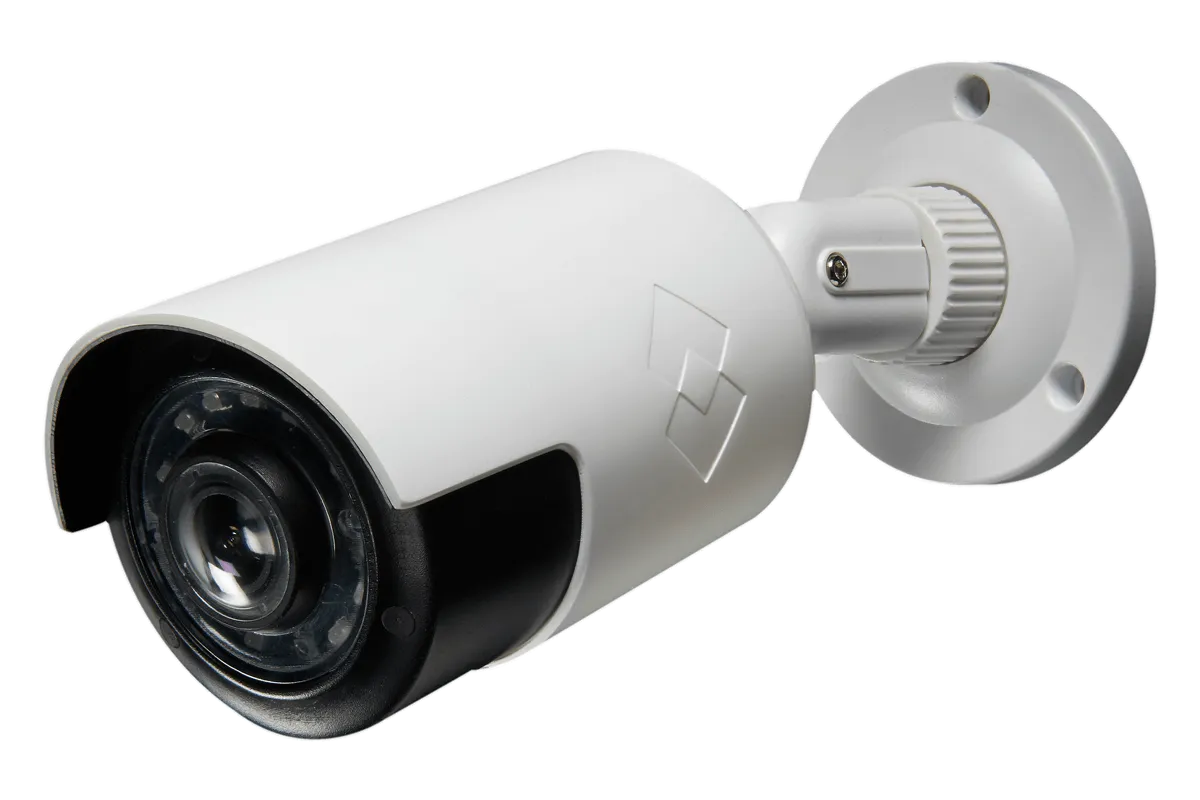 Ultra-Wide Angle 1080p HD Outdoor Security Camera, 160 Degree Field of view, 90ft Night Vision