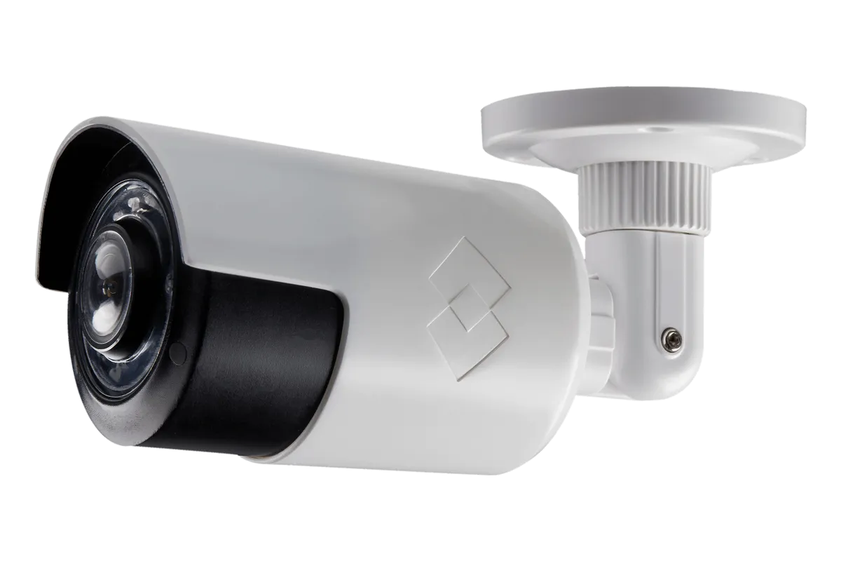 Ultra-Wide Angle 1080p HD Outdoor Security Camera, 160 Degree Field of view, 90ft Night Vision