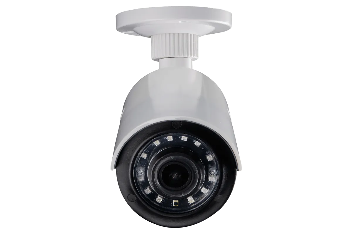 Ultra-Wide Angle 1080p HD Outdoor Security Camera, 160 Degree Field of view, 90ft Night Vision