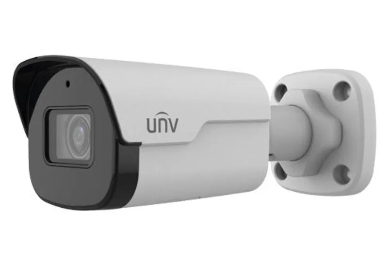 UNIVIEW IPC2128SB-ADF28KM-I0: 8MP 4K LightHunter IR Fixed Eyeball Bullet Camera