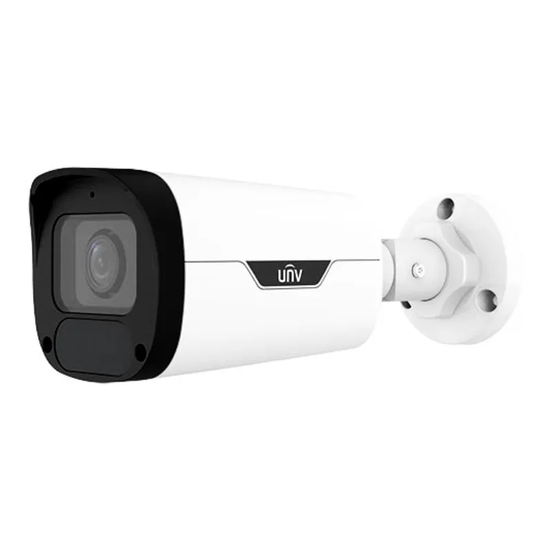 UNIVIEW IPC2324SR5-ADZK-H: 4MP IR Bullet Camera w/ Varifocal Lens