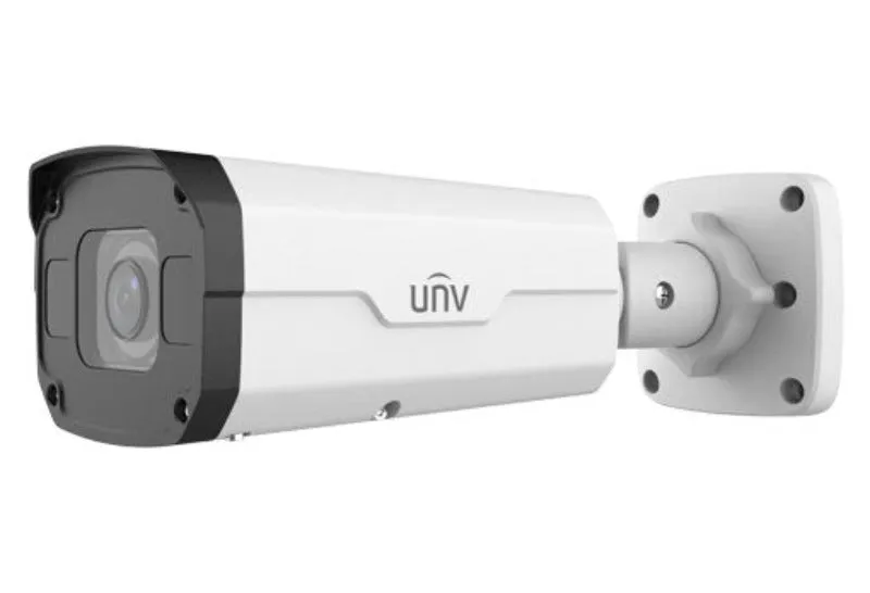 UNIVIEW IPC2328SB-DZK-I0: 8MP 4K LightHunter IR Bullet Camera with Varifocal Lens