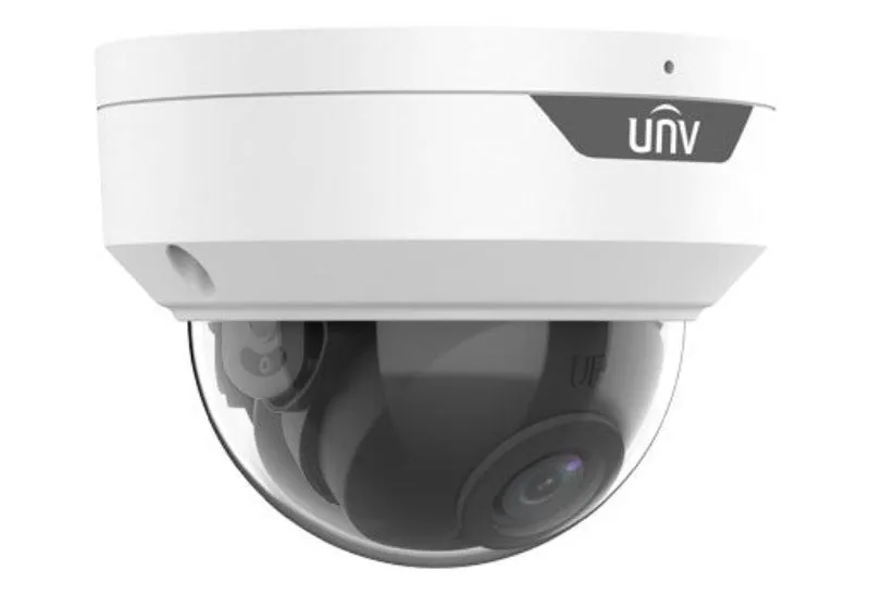 UNIVIEW IPC325SR3-ADF28K-G: 5MP LightHunter IR Fixed Dome Camera (Only for USA)