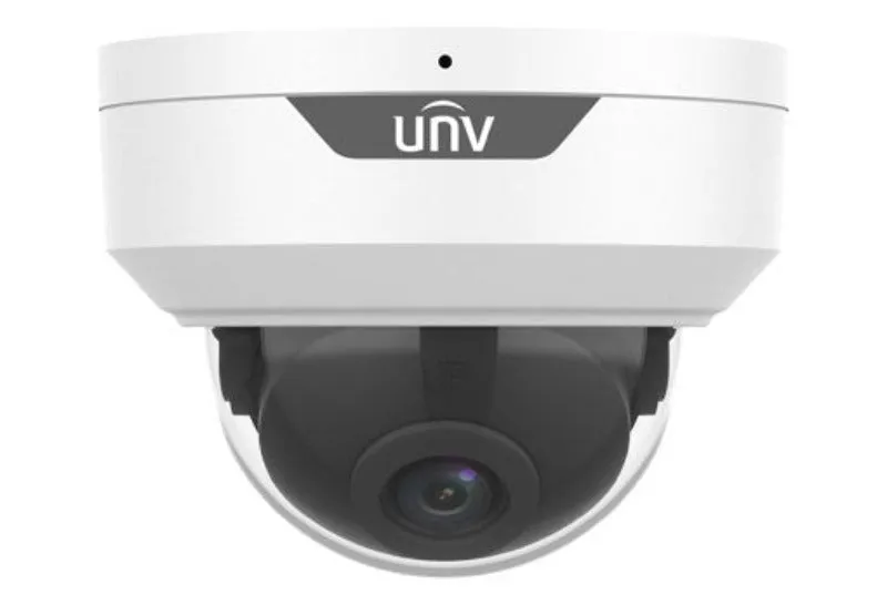 UNIVIEW IPC325SR3-ADF28KM-G: 5MP LightHunter IR Fixed Dome Camera (Only for USA)