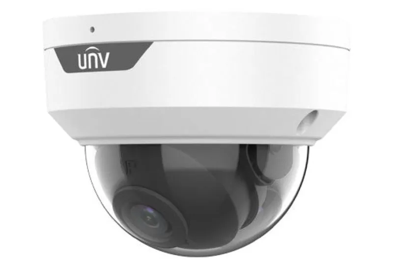 UNIVIEW IPC325SR3-ADF28KM-G: 5MP LightHunter IR Fixed Dome Camera (Only for USA)