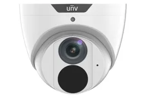 UNIVIEW IPC3618SR3-ADF40KM-G: 8MP 4K LightHunter IR Fixed Eyeball Camera (Only for USA)