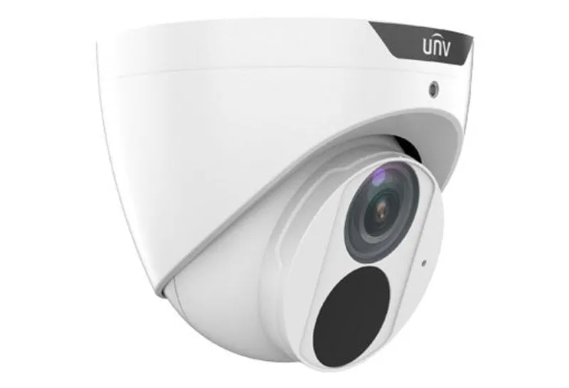 UNIVIEW IPC3618SR3-ADF40KM-G: 8MP 4K LightHunter IR Fixed Eyeball Camera (Only for USA)