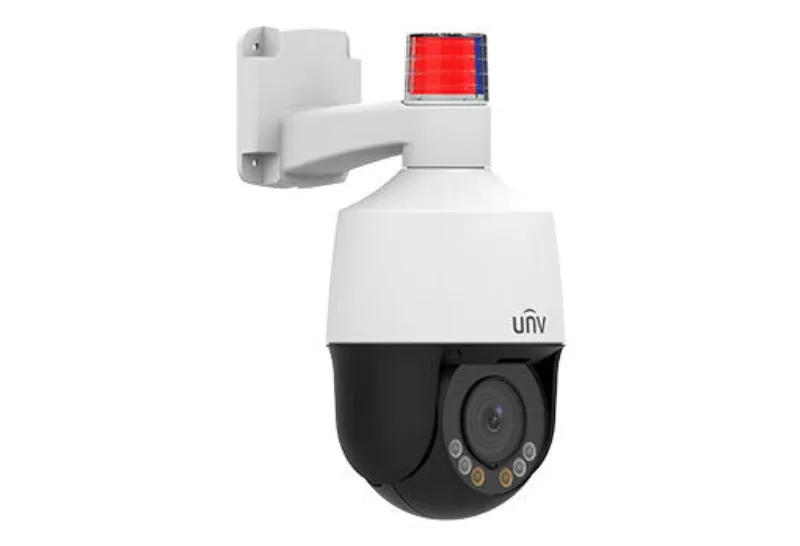 UNIVIEW IPC6312LFW-AX4C-VG: 2MP LightHunter IR Active Deterrence PTZ Camera