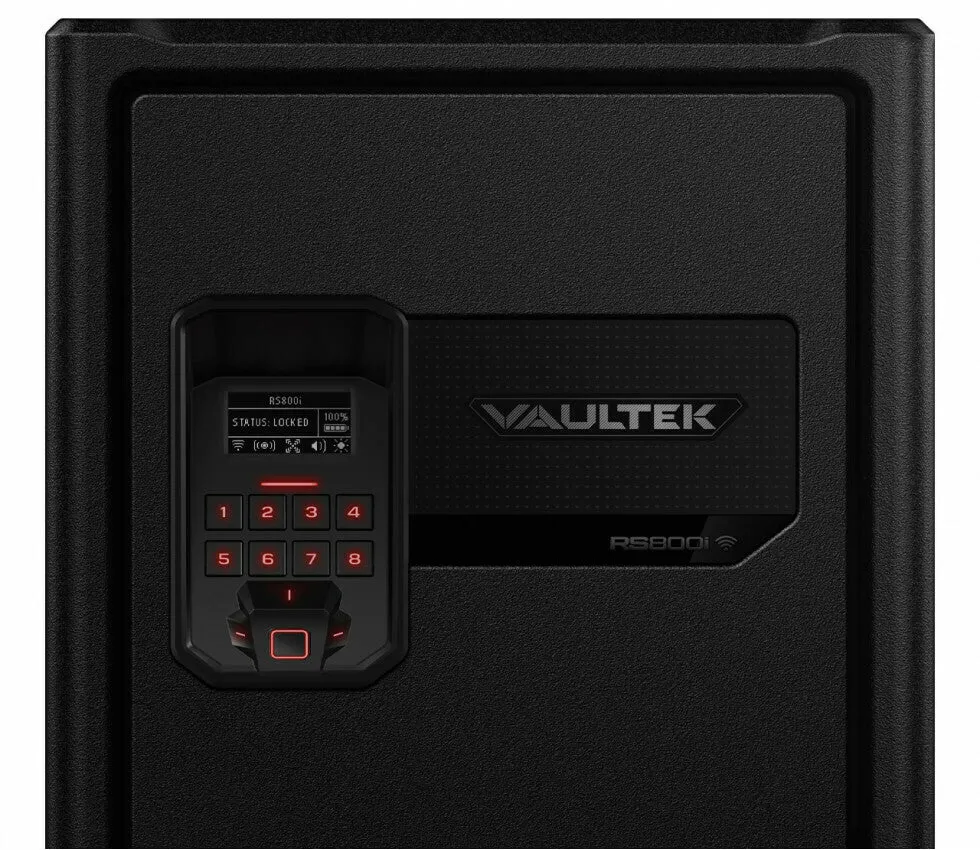 VAULTEK RS800I WIFI BIOMETRIC SMART RIFLE SAFE