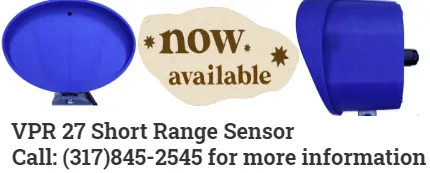 VPR-27 Short Range Sensor