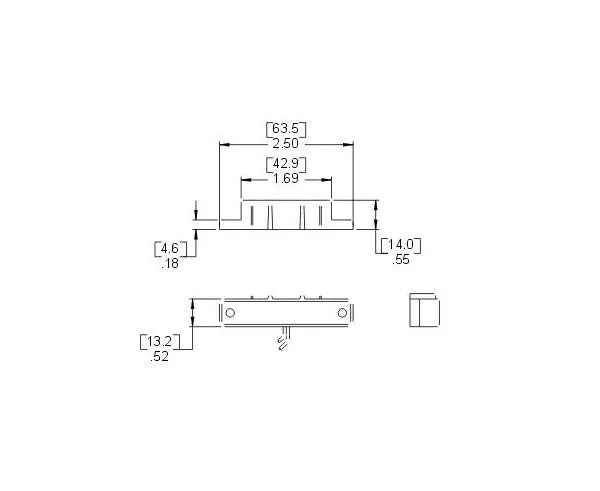 Water Sensor With Relay Contact - 2500/2600 Series