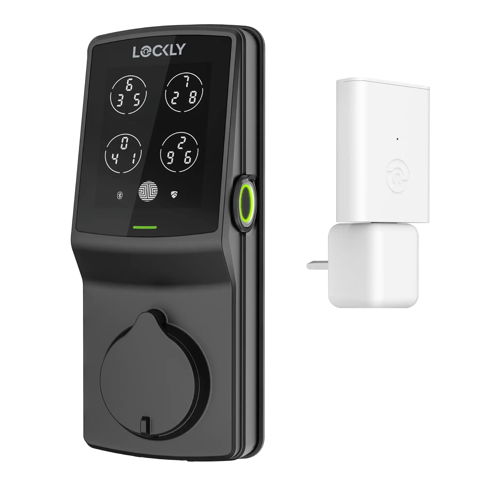 Wi-Fi Enabled Lockly Secure Pro Smart Lock