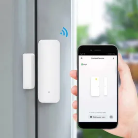 Wifi Door Sensor Smart Window Sensors Door Alarm Door alexa