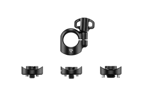 Wooden Camera Universal 15mm Rod Clamp