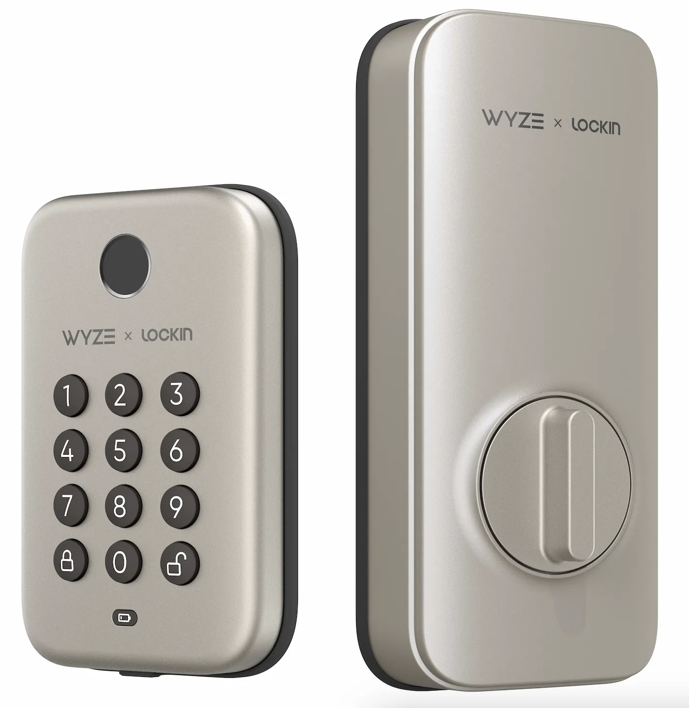 Wyze Lock Bolt