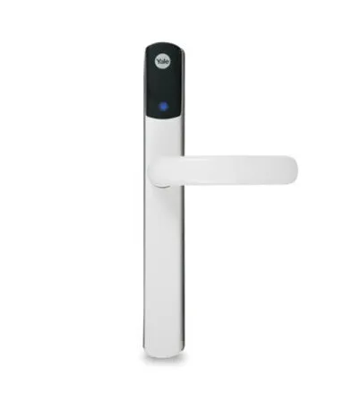 Yale Conexis L1 SMART LOCK MATT WHITE Smart door lock