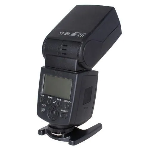 Yongnuo YN-568EX II HSS E-TTL Flash Speedlite for Canon (Demo Stock)